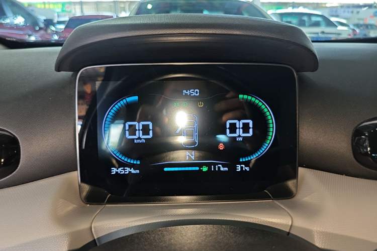 Used Leapmotor T03 2023 310 Lite Edition Instrument Cluster