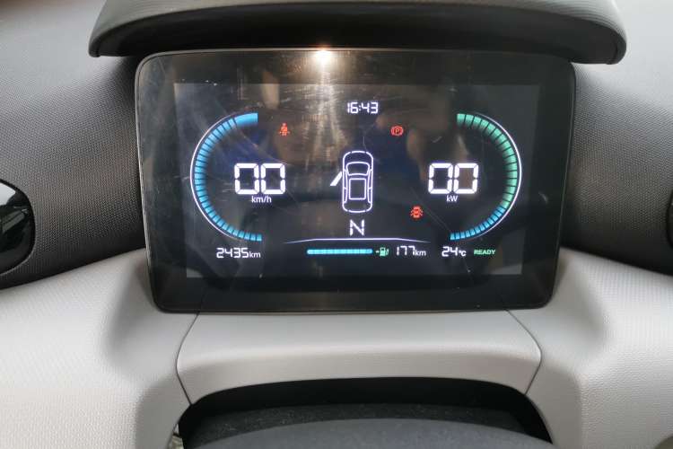 Used Leapmotor T03 2023 200 Lite Edition Instrument Cluster