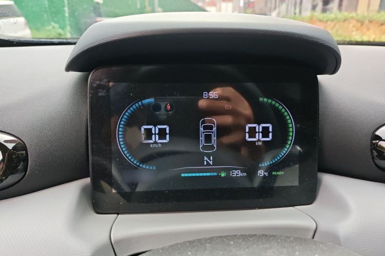 Used Leapmotor T03 2023 200 Lite Edition Instrument Cluster