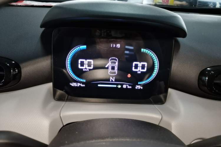 Used Leapmotor T03 2023 310 Lite Edition Instrument Cluster