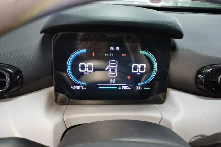 Used Leapmotor T03 2023 310 Lite Edition Instrument Cluster