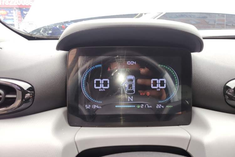 Used Leapmotor T03 2023 310 Lite Edition Instrument Cluster