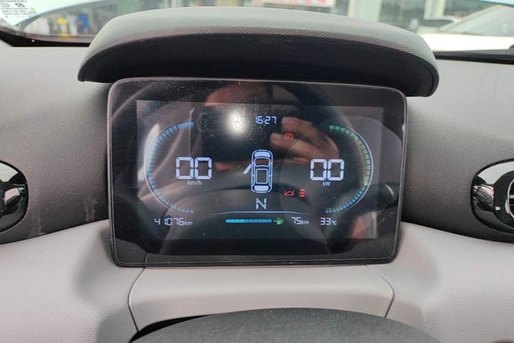 Used Leapmotor T03 2023 200 Lite Edition Instrument Cluster