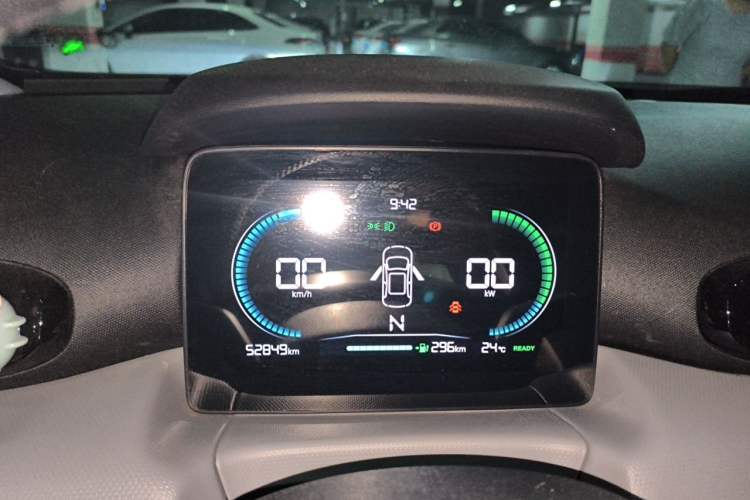 Used Leapmotor T03 2023 310 Lite Edition Instrument Cluster