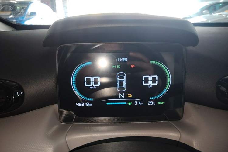 Used Leapmotor T03 2023 200 Lite Edition Instrument Cluster