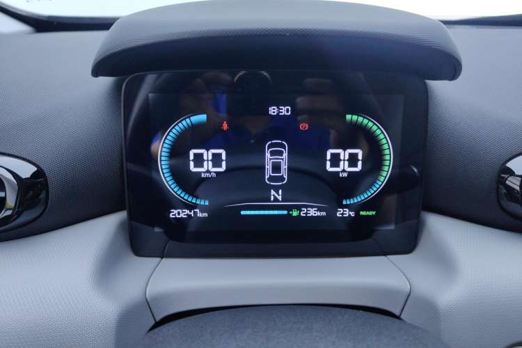 Used Leapmotor T03 2023 310 Lite Edition Instrument Cluster
