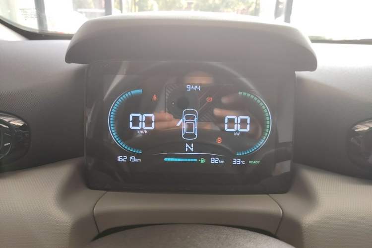 Used Leapmotor T03 2023 200 Lite Edition Instrument Cluster