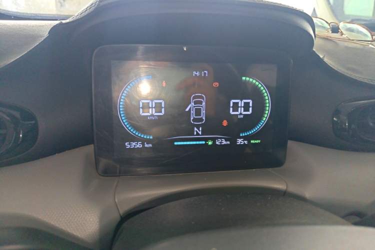 Used Leapmotor T03 2023 200 Lite Edition Instrument Cluster