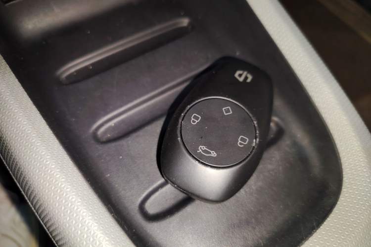 Used Leapmotor T03 2023 310 Lite Edition Interior 1