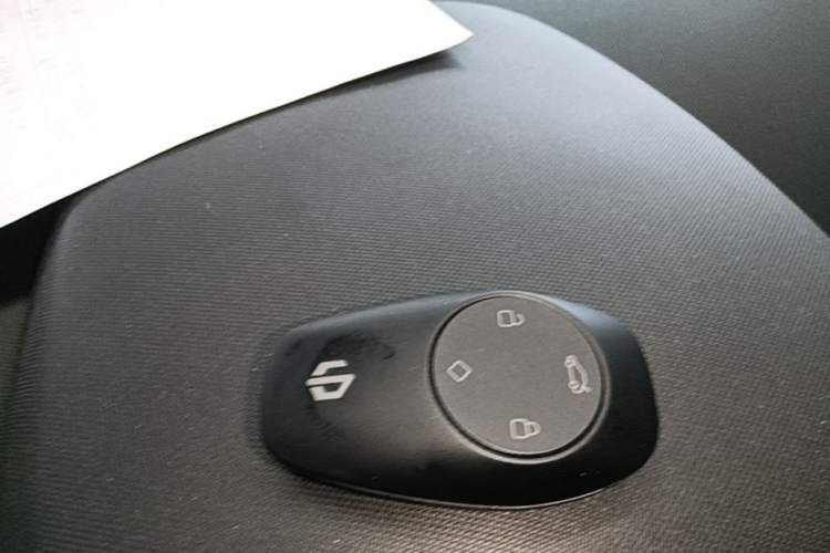 Used Leapmotor T03 2023 310 Lite Edition Interior 1