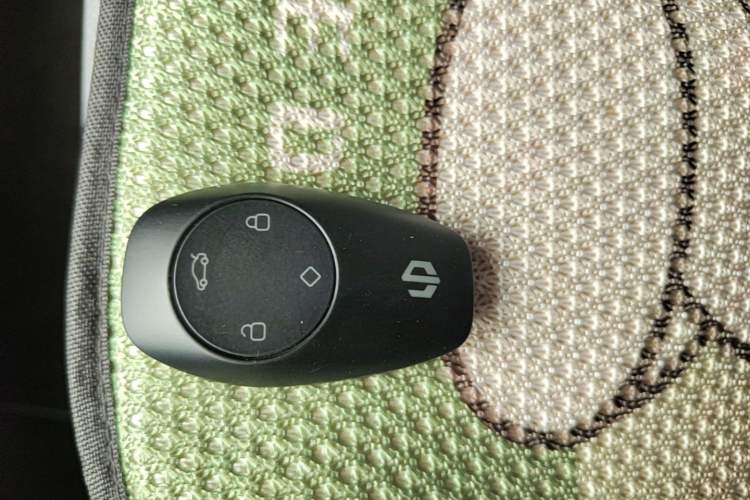 Used Leapmotor T03 2023 310 Lite Edition Interior 1
