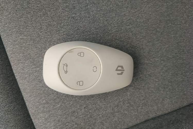 Used Leapmotor T03 2023 403 Lite Edition Interior 1