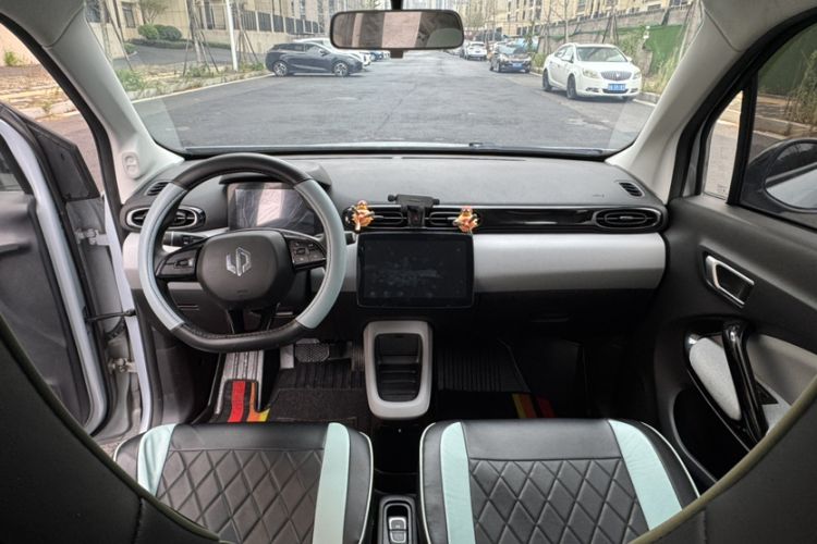 Used Leapmotor T03 2023 310 Lite Edition Interior 1