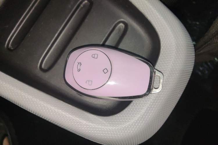 Used Leapmotor T03 2023 403 Lite Edition Interior 1