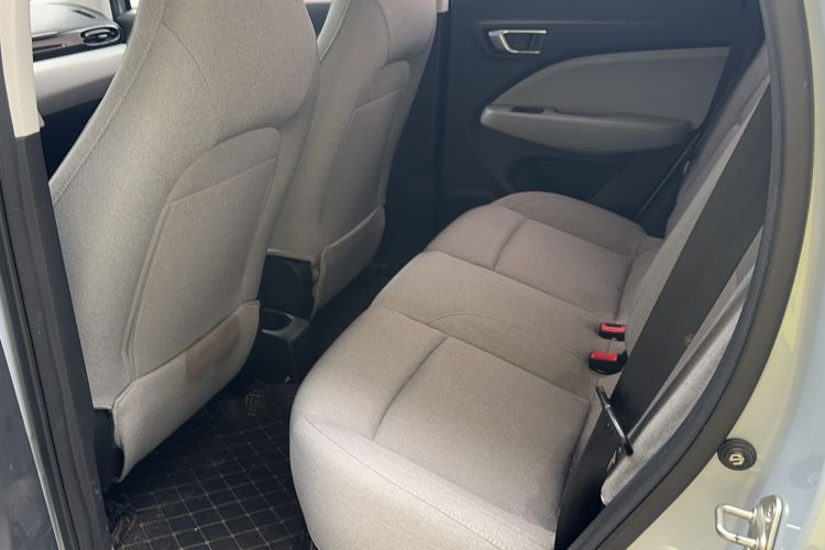 Used Leapmotor T03 2023 310 Lite Edition Interior 2