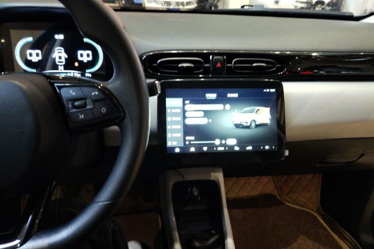 Used Leapmotor T03 2023 310 Lite Edition Interior 2