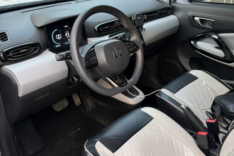 Used Leapmotor T03 2023 200 Lite Edition Interior 2