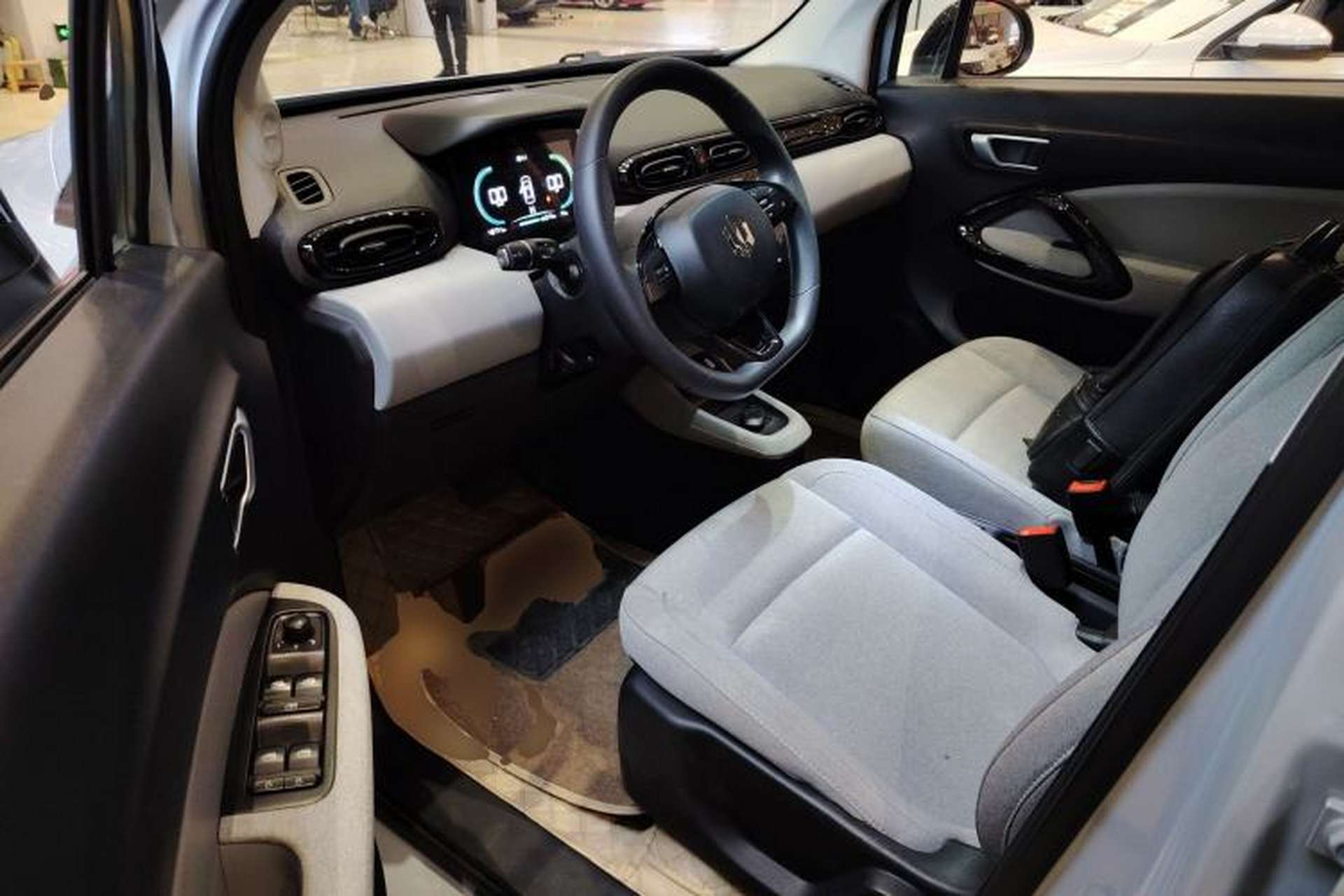 Used Leapmotor T03 2023 310 Lite Edition Interior 3