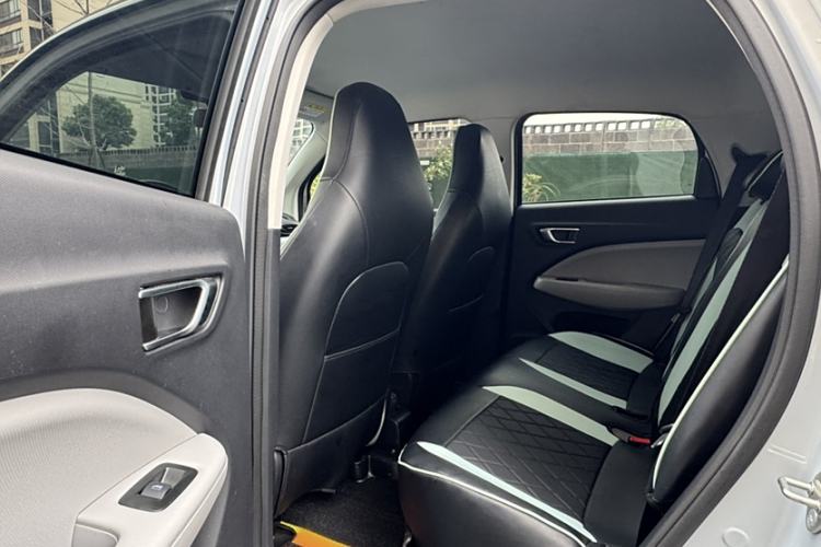 Used Leapmotor T03 2023 310 Lite Edition Interior 3