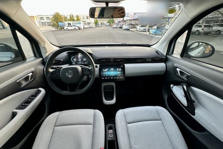 Used Leapmotor T03 2023 403 Lite Edition Interior 4
