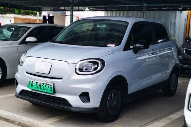 Used Leapmotor T03 2023 200 Lite Edition