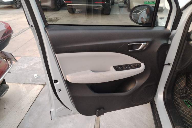 Used Leapmotor T03 2023 310 Lite Edition Left Front Door Interior