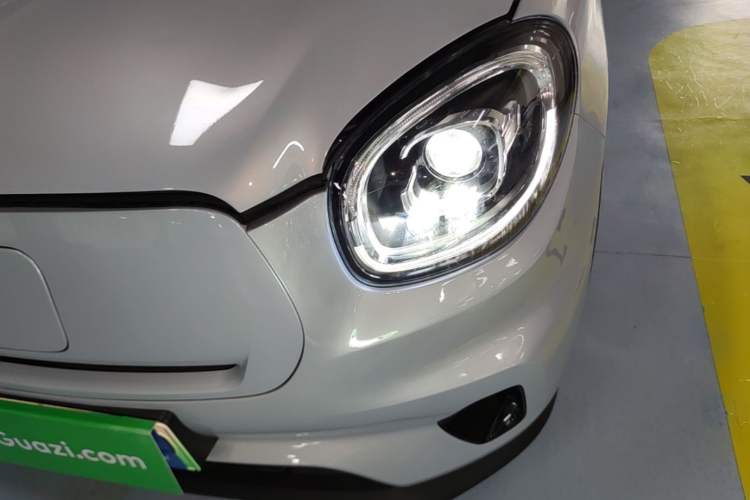 Used Leapmotor T03 2023 310 Lite Edition Left Front Headlight