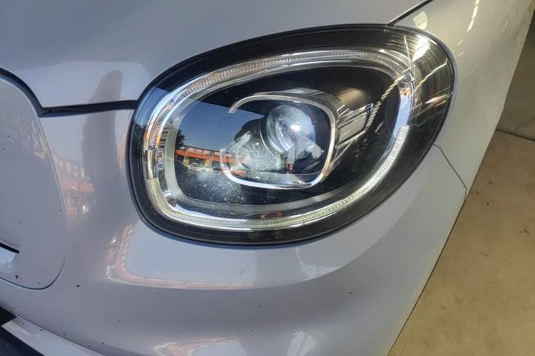 Used Leapmotor T03 2023 310 Lite Edition Left Front Headlight