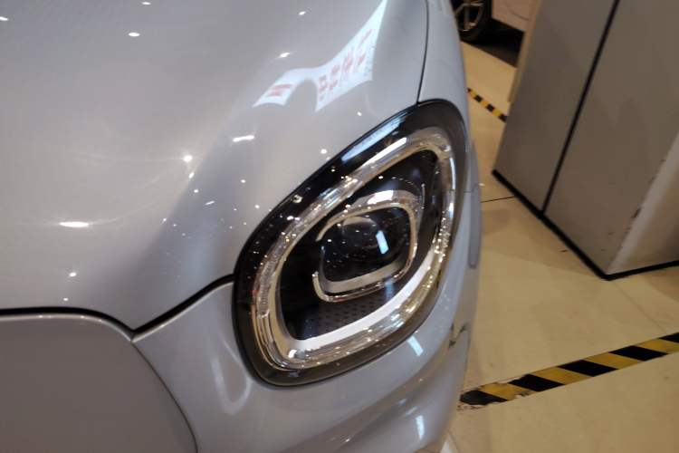Used Leapmotor T03 2023 310 Lite Edition Left Front Headlight
