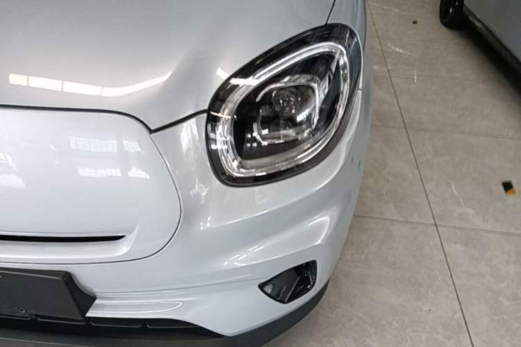 Used Leapmotor T03 2023 310 Lite Edition Left Front Headlight