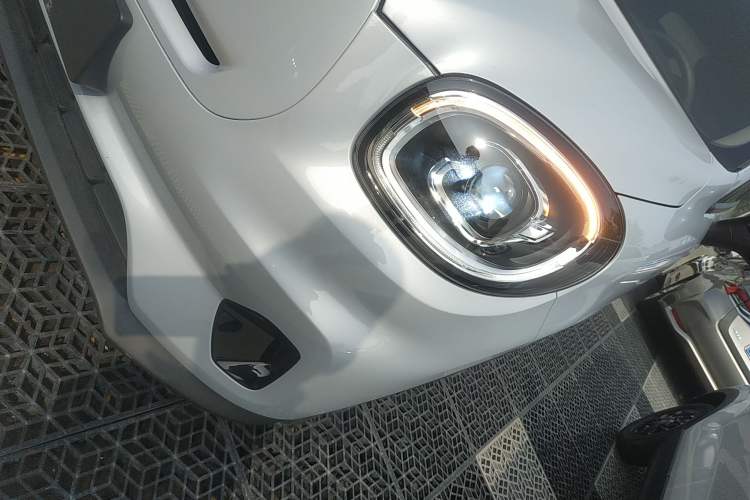 Used Leapmotor T03 2023 310 Lite Edition Left Front Headlight