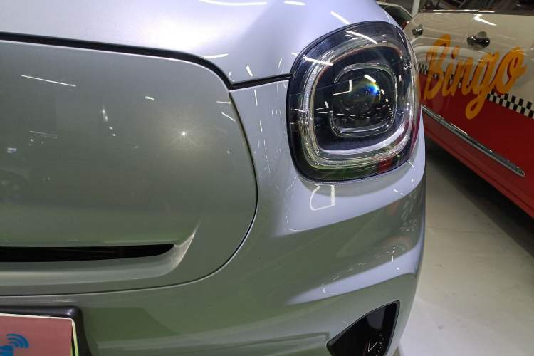 Used Leapmotor T03 2023 310 Lite Edition Left Front Headlight