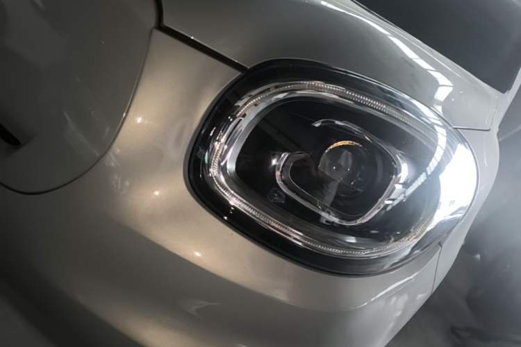 Used Leapmotor T03 2023 200 Lite Edition Left Front Headlight