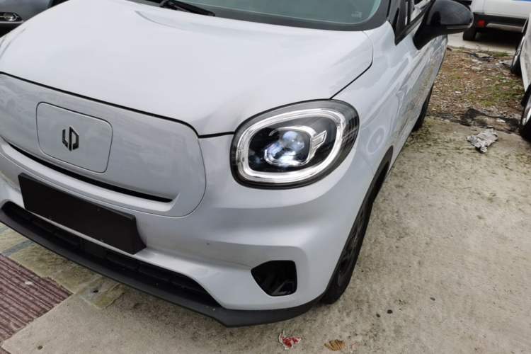 Used Leapmotor T03 2023 310 Lite Edition Left Front Headlight