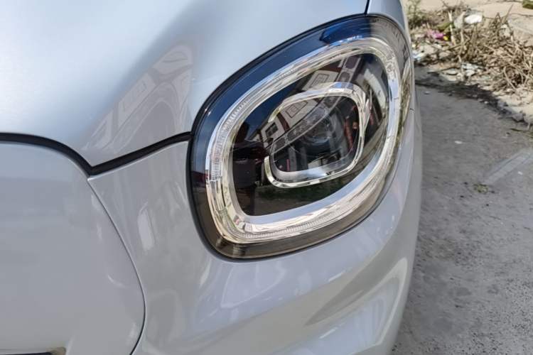 Used Leapmotor T03 2023 310 Lite Edition Left Front Headlight