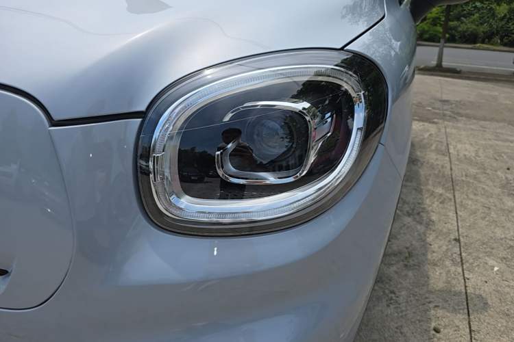 Used Leapmotor T03 2023 200 Lite Edition Left Front Headlight