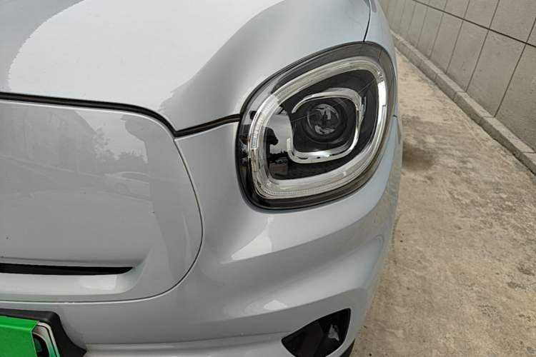 Used Leapmotor T03 2023 200 Lite Edition Left Front Headlight