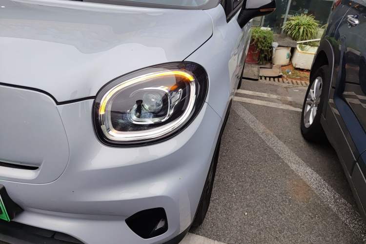 Used Leapmotor T03 2023 310 Lite Edition Left Front Headlight