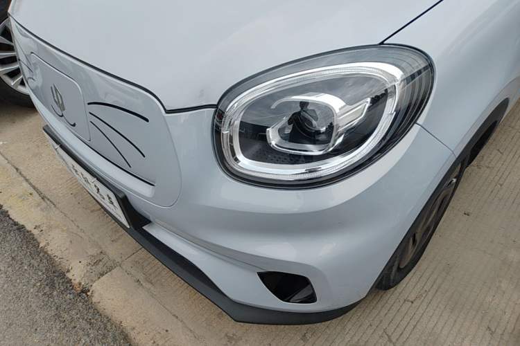 Used Leapmotor T03 2023 200 Lite Edition Left Front Headlight