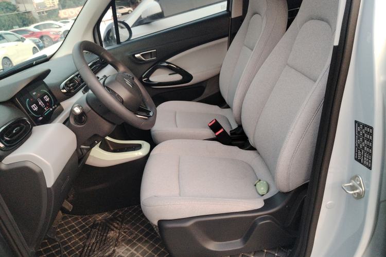 Used Leapmotor T03 2023 310 Lite Edition Left Front Seat