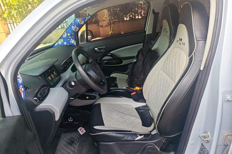 Used Leapmotor T03 2023 200 Lite Edition Left Front Seat