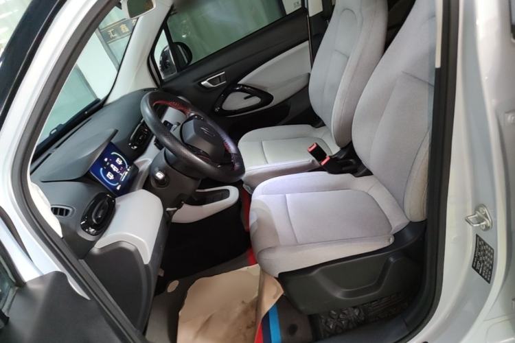 Used Leapmotor T03 2023 310 Lite Edition Left Front Seat