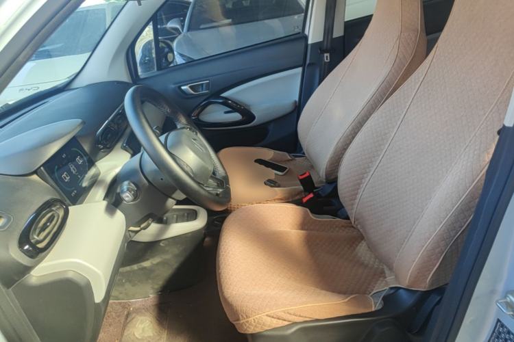 Used Leapmotor T03 2023 310 Lite Edition Left Front Seat