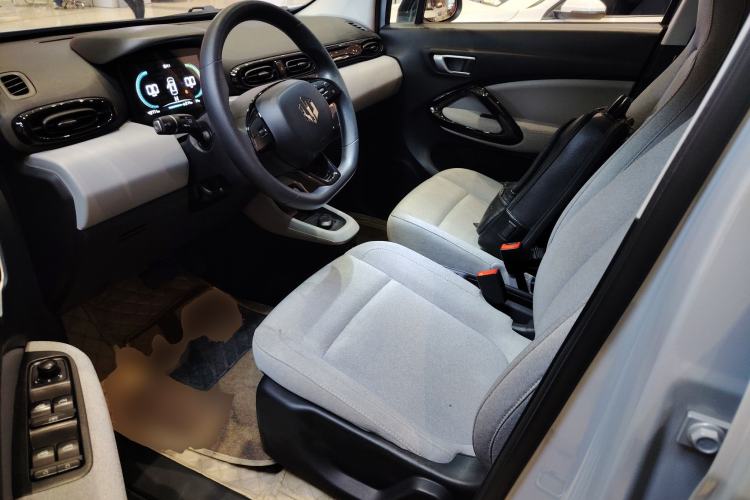 Used Leapmotor T03 2023 310 Lite Edition Left Front Seat