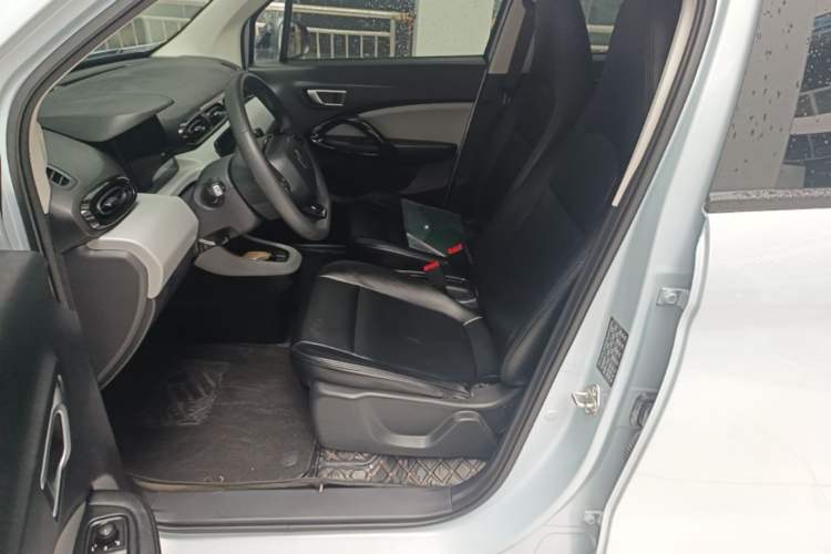 Used Leapmotor T03 2023 403 Lite Edition Left Front Seat