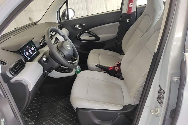 Used Leapmotor T03 2023 200 Lite Edition Left Front Seat