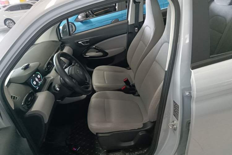 Used Leapmotor T03 2023 310 Lite Edition Left Front Seat