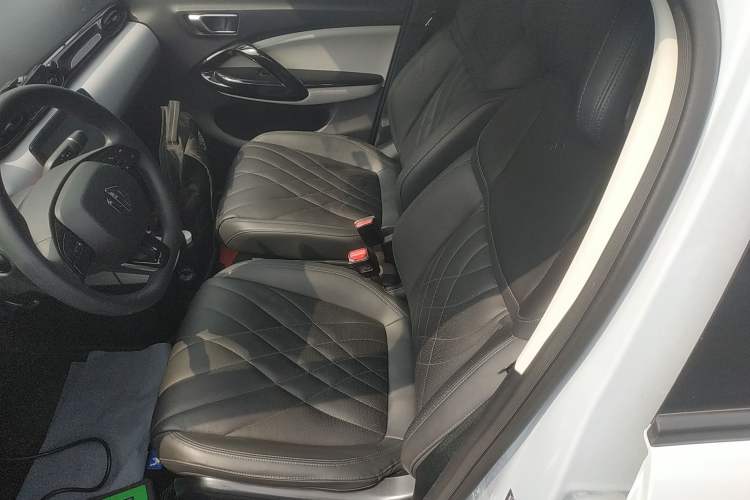 Used Leapmotor T03 2023 310 Lite Edition Left Front Seat