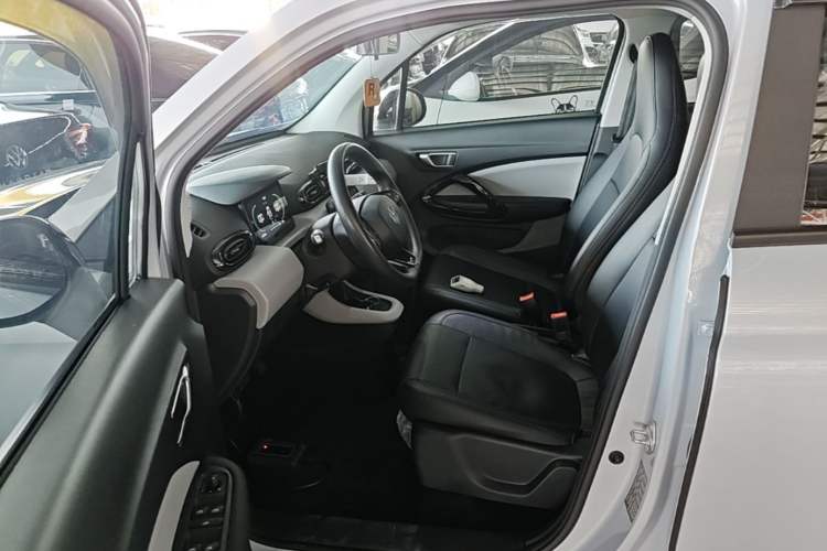 Used Leapmotor T03 2023 310 Lite Edition Left Front Seat