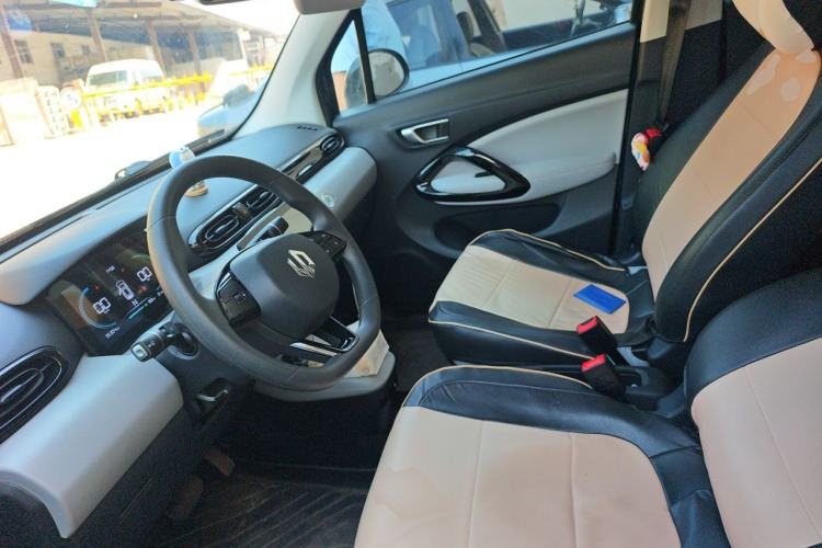 Used Leapmotor T03 2023 310 Lite Edition Left Front Seat